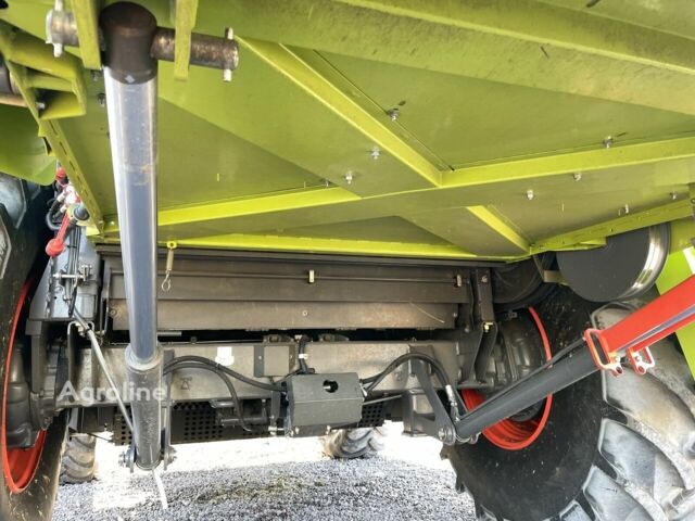 Зелений Клаас Lexion 660, об'ємом двигуна 0 л та пробігом 0 тис. км за 218827 $, фото 31 на Automoto.ua