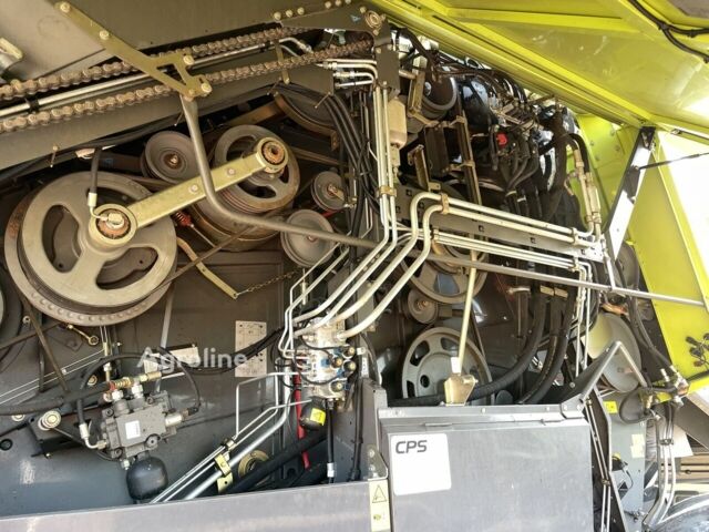 Зелений Клаас Lexion 660, об'ємом двигуна 0 л та пробігом 0 тис. км за 218827 $, фото 38 на Automoto.ua