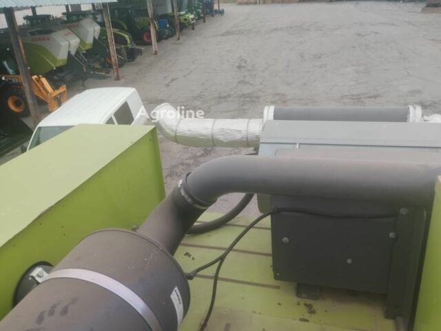 Зелений Клаас Lexion 660, об'ємом двигуна 0 л та пробігом 0 тис. км за 218827 $, фото 48 на Automoto.ua