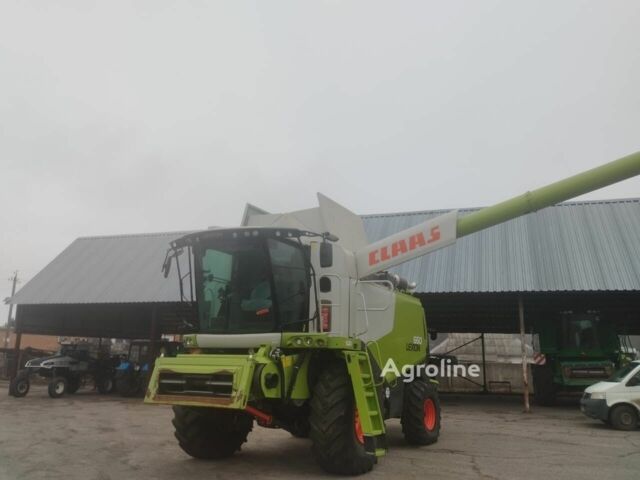 Зелений Клаас Lexion 660, об'ємом двигуна 0 л та пробігом 0 тис. км за 218827 $, фото 5 на Automoto.ua