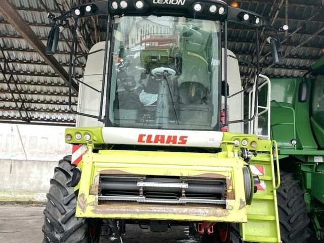 Зелений Клаас Lexion 660, об'ємом двигуна 0 л та пробігом 0 тис. км за 218827 $, фото 1 на Automoto.ua