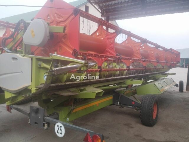 Зелений Клаас Lexion 660, об'ємом двигуна 0 л та пробігом 0 тис. км за 218827 $, фото 59 на Automoto.ua