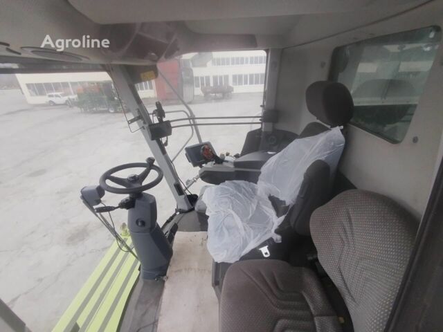 Зелений Клаас Lexion 660, об'ємом двигуна 0 л та пробігом 0 тис. км за 218827 $, фото 12 на Automoto.ua