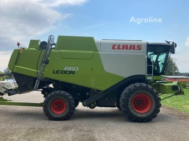Зеленый Клаас Lexion 660, объемом двигателя 0 л и пробегом 0 тыс. км за 254930 $, фото 1 на Automoto.ua
