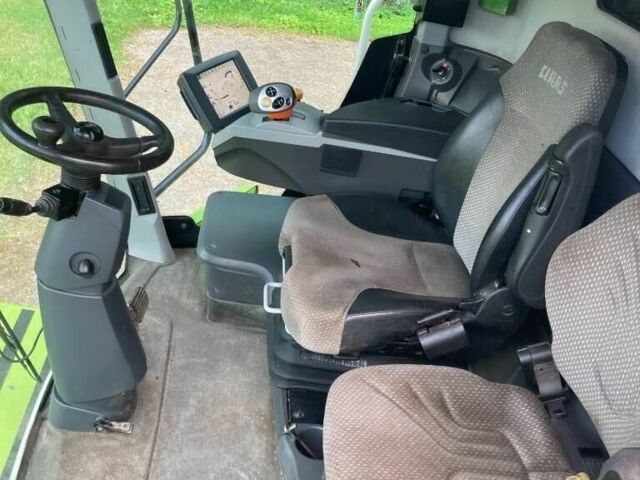 Зеленый Клаас Lexion 660, объемом двигателя 0 л и пробегом 0 тыс. км за 254930 $, фото 7 на Automoto.ua