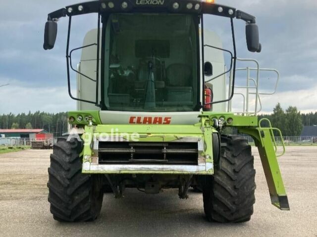Зеленый Клаас Lexion 660, объемом двигателя 0 л и пробегом 0 тыс. км за 254930 $, фото 2 на Automoto.ua