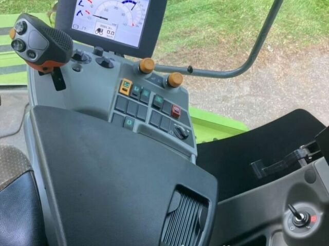 Зеленый Клаас Lexion 660, объемом двигателя 0 л и пробегом 0 тыс. км за 254930 $, фото 8 на Automoto.ua