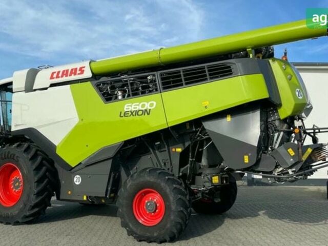 Клаас Lexion 6600, объемом двигателя 6 л и пробегом 0 тыс. км за 272208 $, фото 3 на Automoto.ua