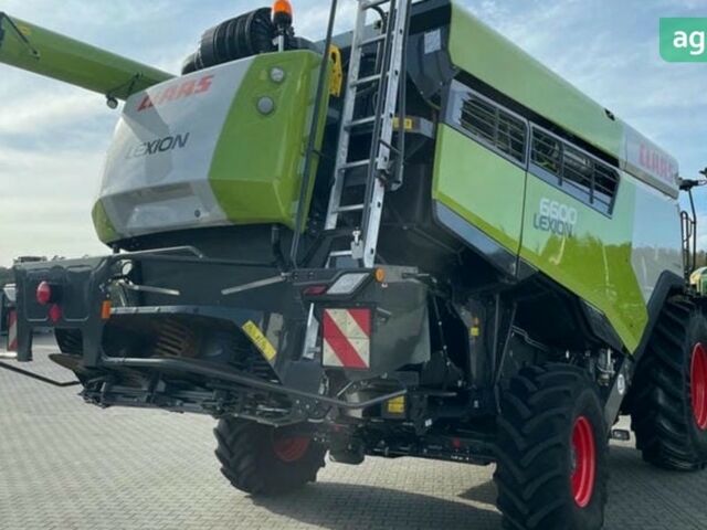 Клаас Lexion 6600, объемом двигателя 6 л и пробегом 0 тыс. км за 272208 $, фото 5 на Automoto.ua