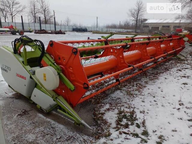 Клаас Lexion 670, об'ємом двигуна 0 л та пробігом 5 тис. км за 142076 $, фото 11 на Automoto.ua