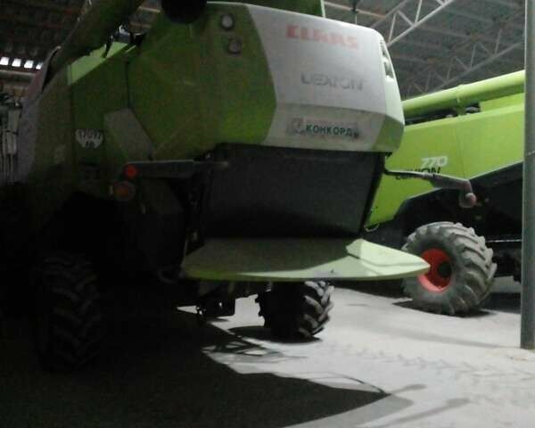 Клаас Lexion 670, об'ємом двигуна 0 л та пробігом 5 тис. км за 142076 $, фото 6 на Automoto.ua