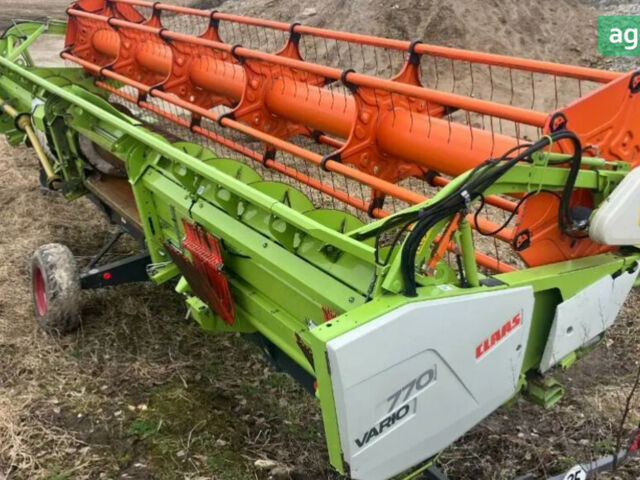 Клаас Lexion 670, объемом двигателя 2.45 л и пробегом 0 тыс. км за 157754 $, фото 8 на Automoto.ua