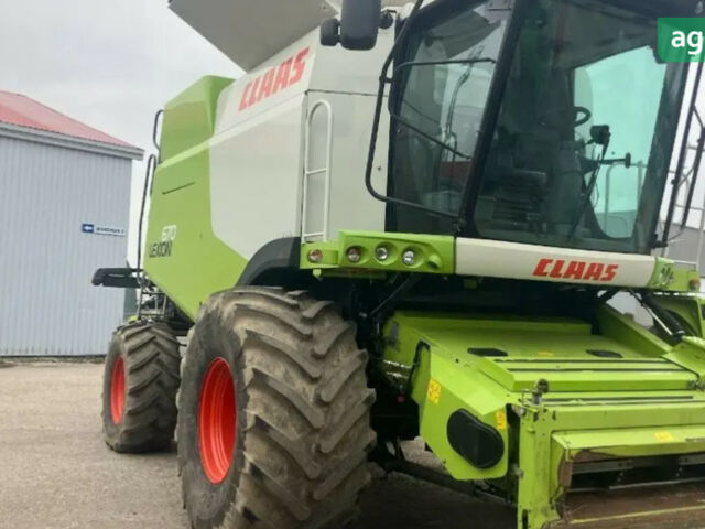 Клаас Lexion 670, объемом двигателя 2.45 л и пробегом 0 тыс. км за 157754 $, фото 1 на Automoto.ua