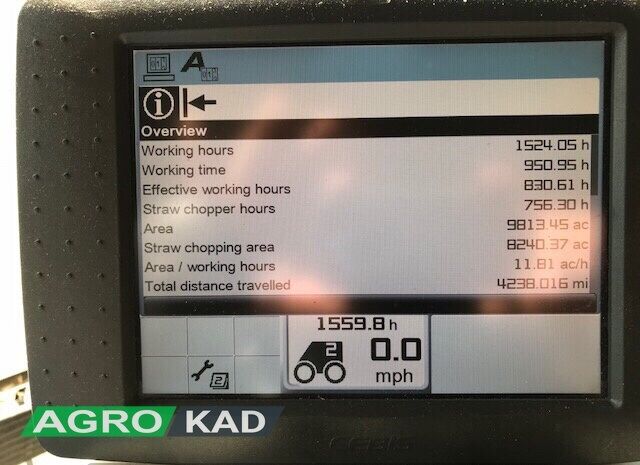 Клаас Lexion 670, об'ємом двигуна 6 л та пробігом 0 тис. км за 165000 $, фото 5 на Automoto.ua