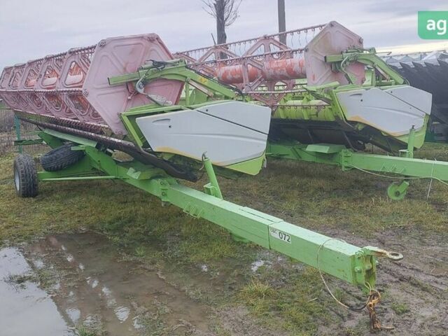 Клаас Lexion 670, объемом двигателя 0 л и пробегом 0 тыс. км за 82000 $, фото 7 на Automoto.ua