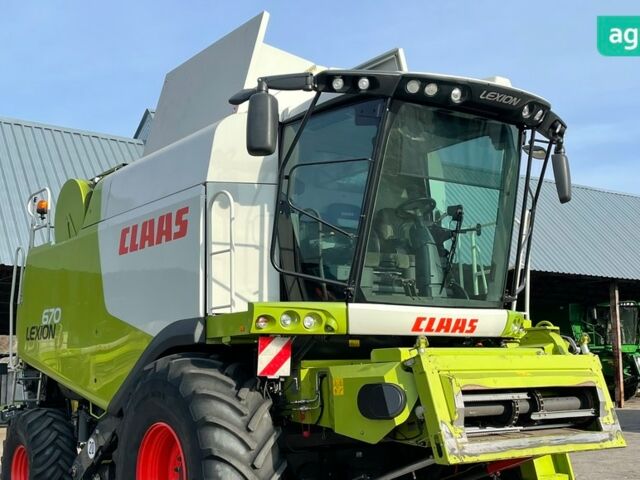 Клаас Lexion 670, объемом двигателя 13 л и пробегом 0 тыс. км за 200970 $, фото 24 на Automoto.ua