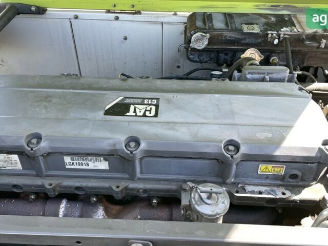 Клаас Lexion 670, объемом двигателя 13 л и пробегом 0 тыс. км за 200970 $, фото 33 на Automoto.ua