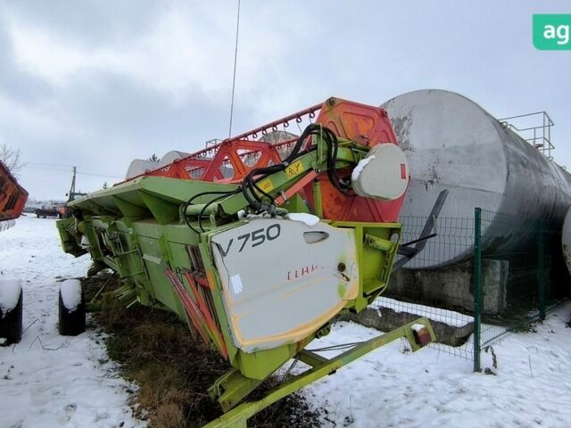 Клаас Lexion 670, объемом двигателя 0 л и пробегом 0 тыс. км за 85000 $, фото 5 на Automoto.ua