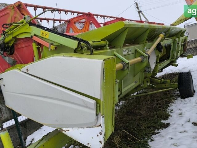 Клаас Lexion 670, объемом двигателя 0 л и пробегом 0 тыс. км за 85000 $, фото 9 на Automoto.ua