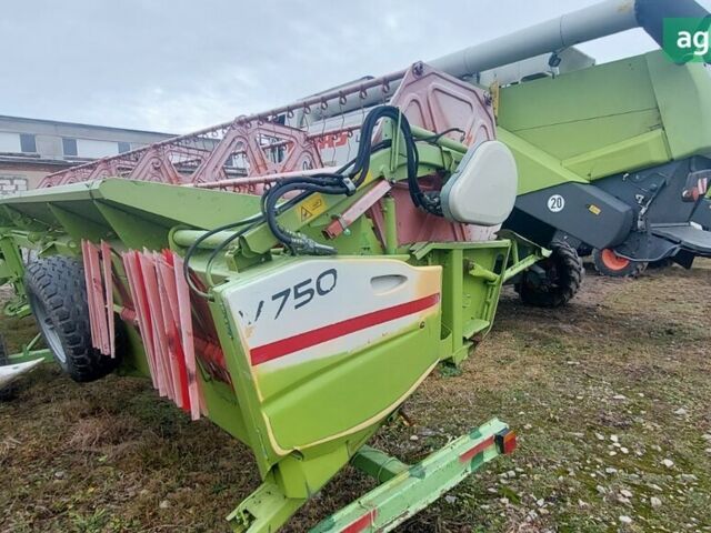Клаас Lexion 670, объемом двигателя 0 л и пробегом 0 тыс. км за 82000 $, фото 5 на Automoto.ua
