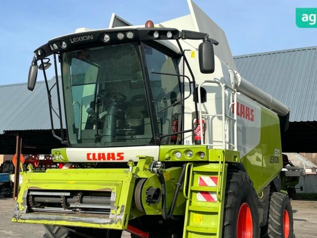 Клаас Lexion 670, об'ємом двигуна 13 л та пробігом 0 тис. км за 194252 $, фото 4 на Automoto.ua