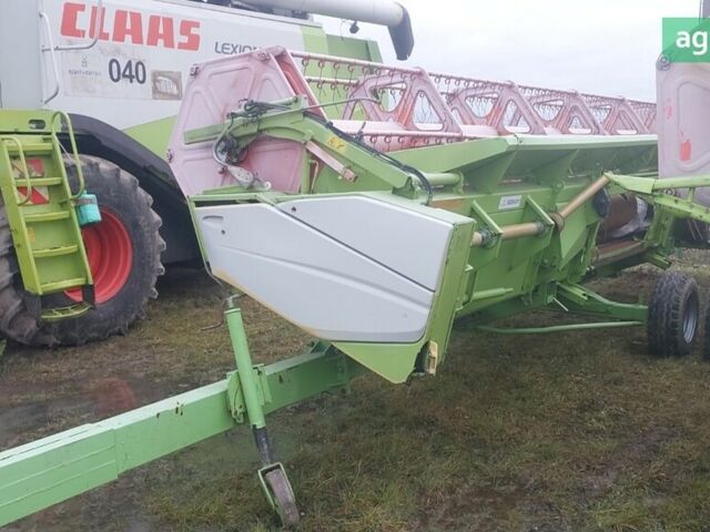 Клаас Lexion 670, объемом двигателя 0 л и пробегом 0 тыс. км за 82000 $, фото 6 на Automoto.ua