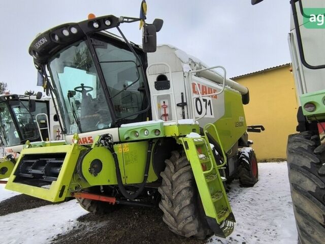 Клаас Lexion 670, объемом двигателя 0 л и пробегом 0 тыс. км за 85000 $, фото 1 на Automoto.ua