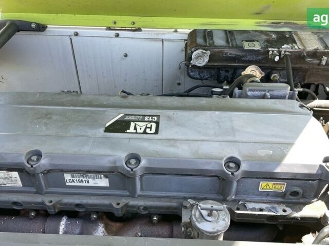 Клаас Lexion 670, объемом двигателя 13 л и пробегом 0 тыс. км за 200970 $, фото 12 на Automoto.ua