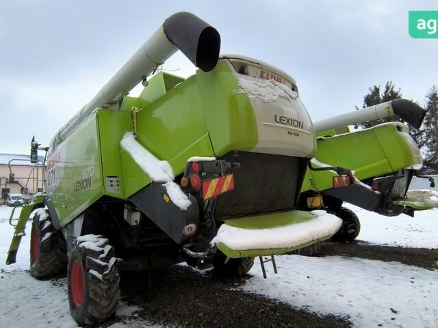 Клаас Lexion 670, объемом двигателя 0 л и пробегом 0 тыс. км за 85000 $, фото 3 на Automoto.ua