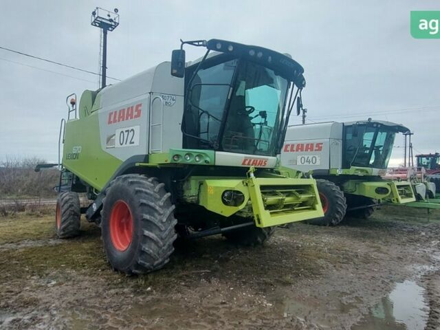 Клаас Lexion 670, объемом двигателя 0 л и пробегом 0 тыс. км за 82000 $, фото 1 на Automoto.ua