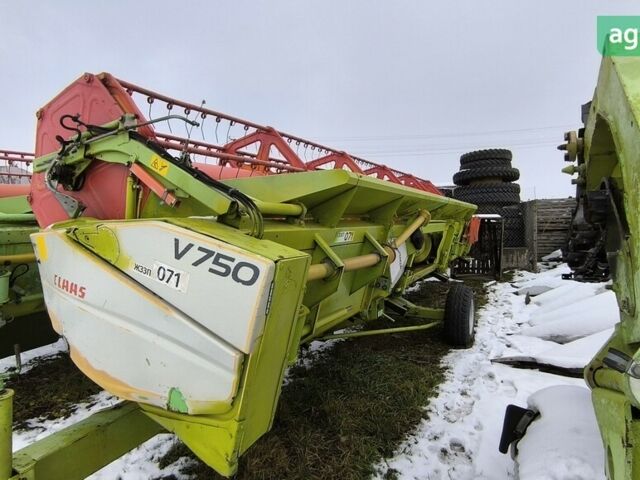 Клаас Lexion 670, объемом двигателя 0 л и пробегом 0 тыс. км за 85000 $, фото 4 на Automoto.ua