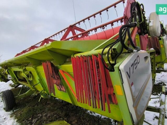 Клаас Lexion 670, объемом двигателя 0 л и пробегом 0 тыс. км за 85000 $, фото 8 на Automoto.ua