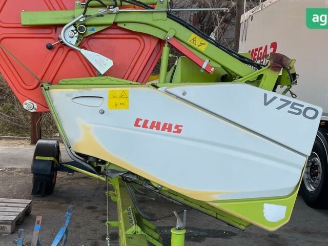 Клаас Lexion 670, об'ємом двигуна 13 л та пробігом 0 тис. км за 194252 $, фото 15 на Automoto.ua