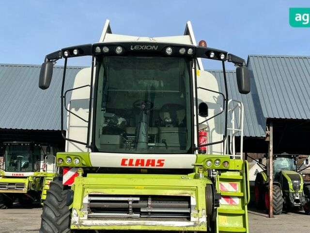 Клаас Lexion 670, объемом двигателя 13 л и пробегом 0 тыс. км за 200970 $, фото 25 на Automoto.ua