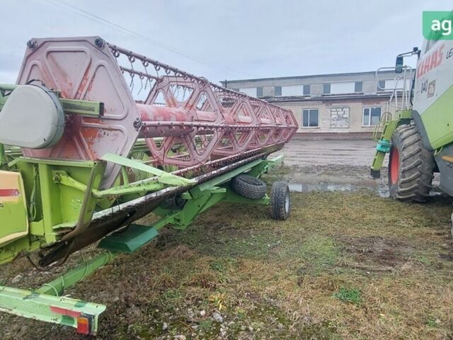 Клаас Lexion 670, объемом двигателя 0 л и пробегом 0 тыс. км за 82000 $, фото 4 на Automoto.ua