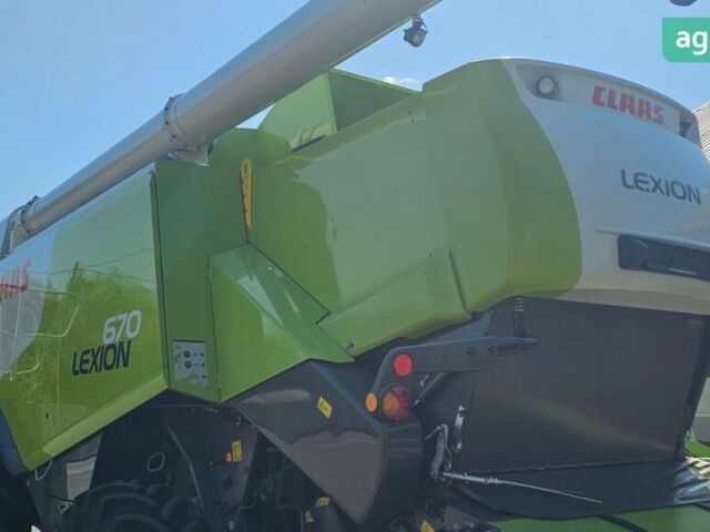 Клаас Lexion 670, объемом двигателя 0 л и пробегом 0 тыс. км за 160553 $, фото 4 на Automoto.ua