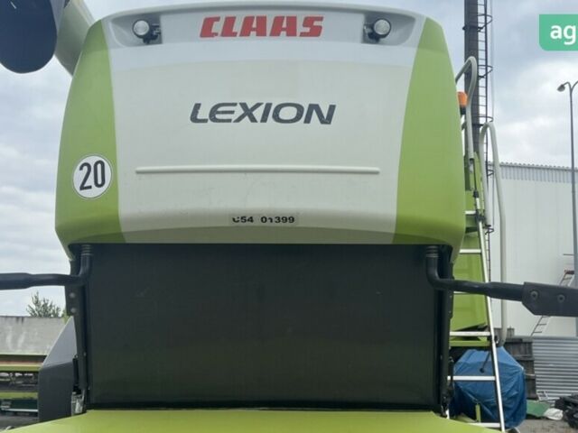Клаас Lexion 670, объемом двигателя 0 л и пробегом 0 тыс. км за 125000 $, фото 1 на Automoto.ua