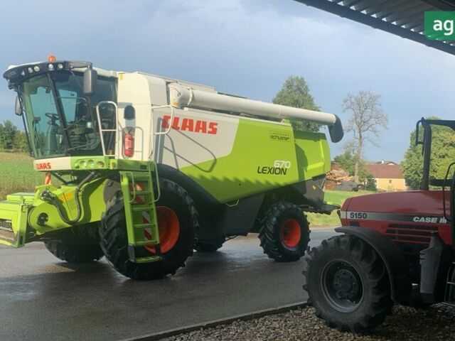 Клаас Lexion 670, объемом двигателя 0 л и пробегом 0 тыс. км за 218400 $, фото 6 на Automoto.ua