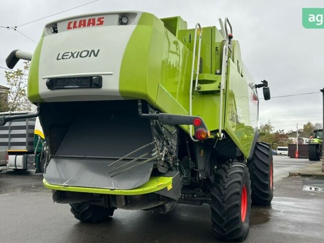 Клаас Lexion 670, объемом двигателя 0 л и пробегом 0 тыс. км за 164939 $, фото 6 на Automoto.ua