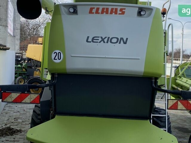 Клаас Lexion 670, объемом двигателя 0 л и пробегом 0 тыс. км за 128114 $, фото 1 на Automoto.ua