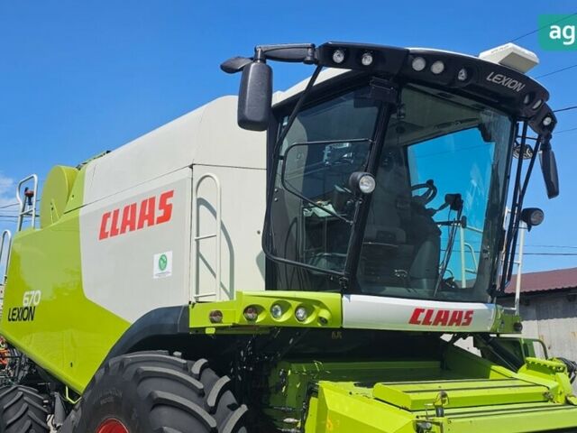 Клаас Lexion 670, объемом двигателя 0 л и пробегом 0 тыс. км за 160553 $, фото 2 на Automoto.ua