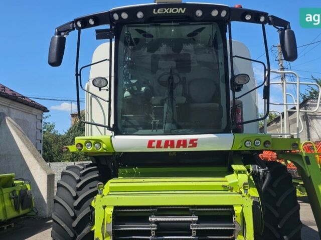 Клаас Lexion 670, объемом двигателя 0 л и пробегом 0 тыс. км за 160553 $, фото 1 на Automoto.ua
