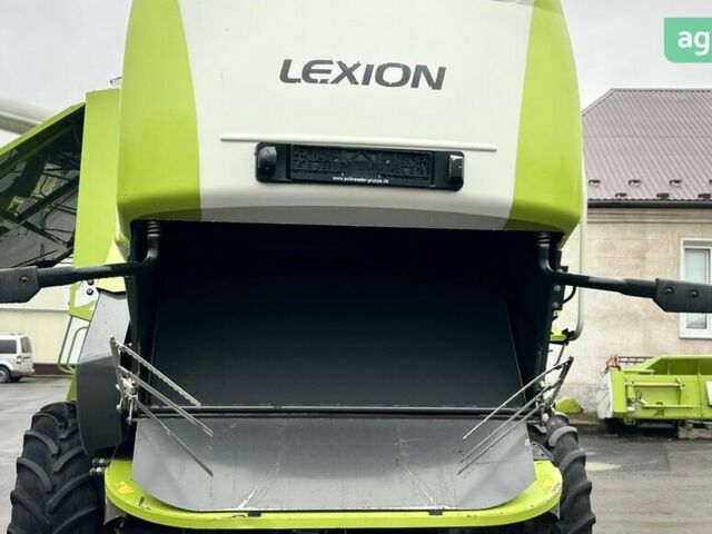 Клаас Lexion 670, объемом двигателя 0 л и пробегом 0 тыс. км за 164939 $, фото 10 на Automoto.ua