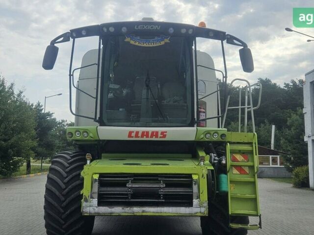 Клаас Lexion 670, объемом двигателя 0 л и пробегом 0 тыс. км за 118000 $, фото 10 на Automoto.ua
