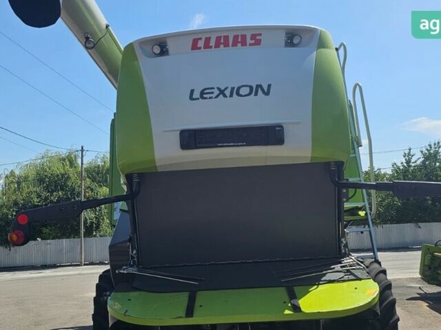 Клаас Lexion 670, объемом двигателя 0 л и пробегом 0 тыс. км за 160553 $, фото 5 на Automoto.ua