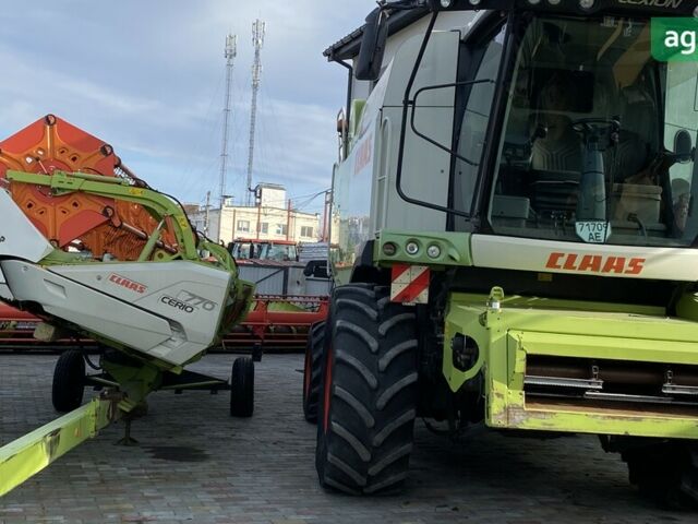 Клаас Lexion 670, объемом двигателя 0 л и пробегом 0 тыс. км за 128114 $, фото 5 на Automoto.ua