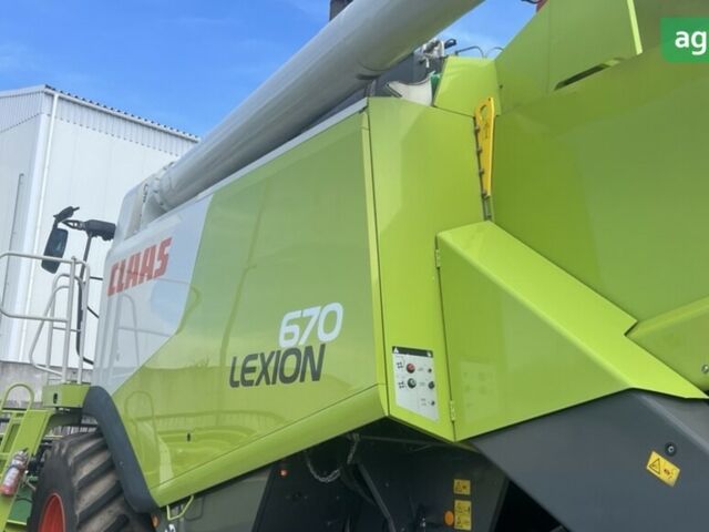 Клаас Lexion 670, объемом двигателя 0 л и пробегом 0 тыс. км за 125000 $, фото 3 на Automoto.ua