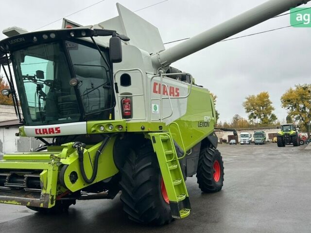 Клаас Lexion 670, объемом двигателя 0 л и пробегом 0 тыс. км за 164939 $, фото 13 на Automoto.ua