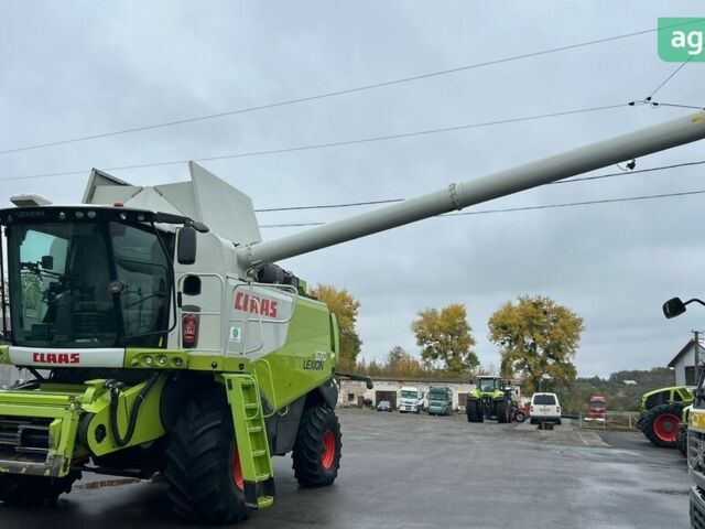 Клаас Lexion 670, объемом двигателя 0 л и пробегом 0 тыс. км за 164939 $, фото 16 на Automoto.ua