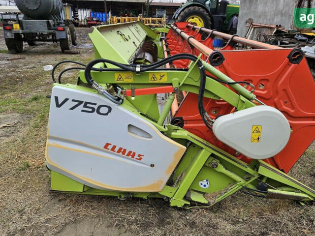 Клаас Lexion 670, объемом двигателя 0 л и пробегом 0 тыс. км за 160459 $, фото 4 на Automoto.ua